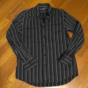 🍁EUC EXPRESS BUTTON DOWN